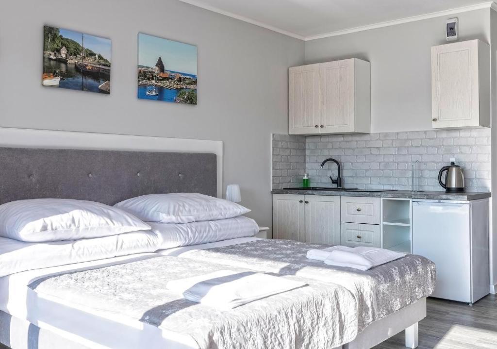 Bornholm Apartments 斯瓦尼克 外观 照片