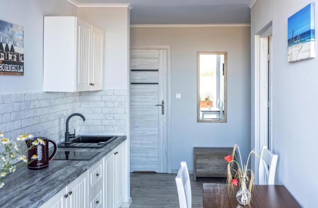 Bornholm Apartments 斯瓦尼克 外观 照片
