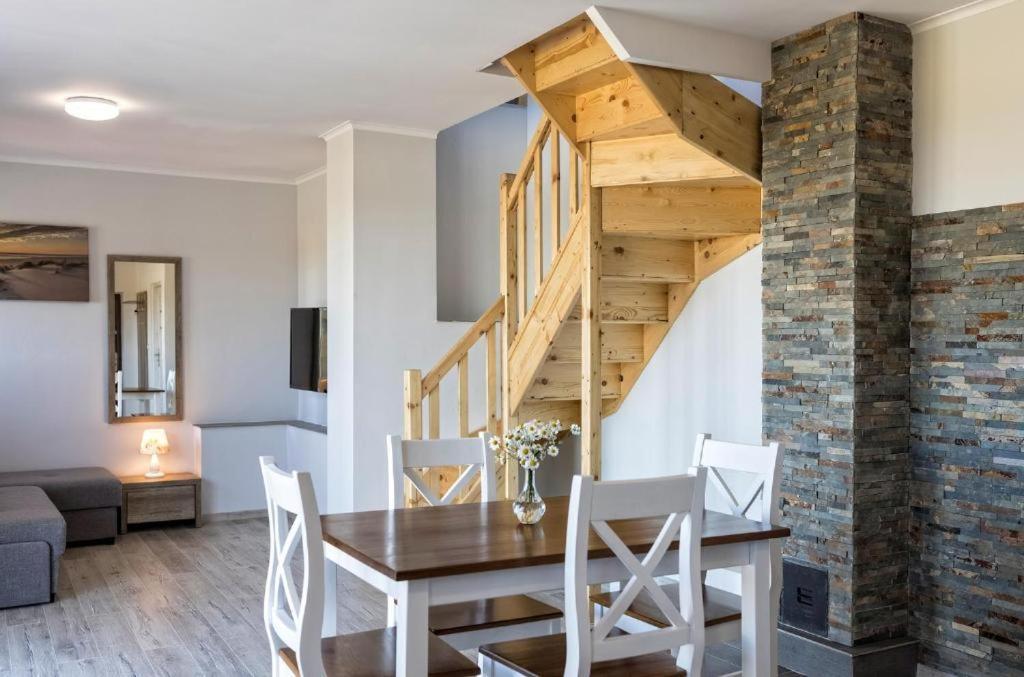 Bornholm Apartments 斯瓦尼克 外观 照片