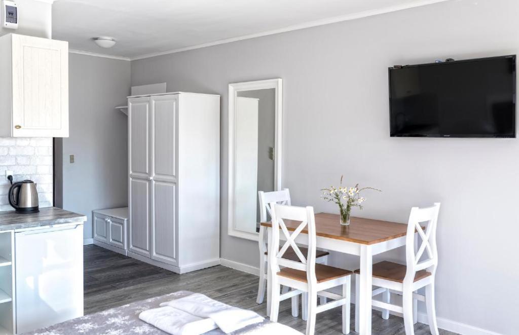 Bornholm Apartments 斯瓦尼克 外观 照片