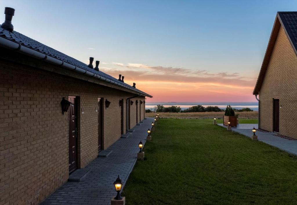 Bornholm Apartments 斯瓦尼克 外观 照片