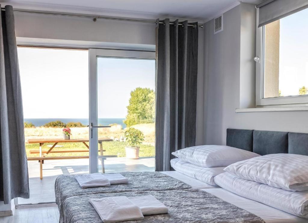 Bornholm Apartments 斯瓦尼克 外观 照片