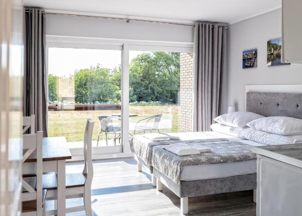 Bornholm Apartments 斯瓦尼克 外观 照片