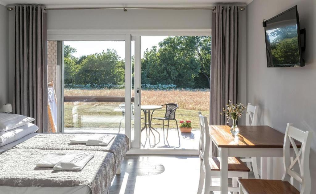 Bornholm Apartments 斯瓦尼克 外观 照片