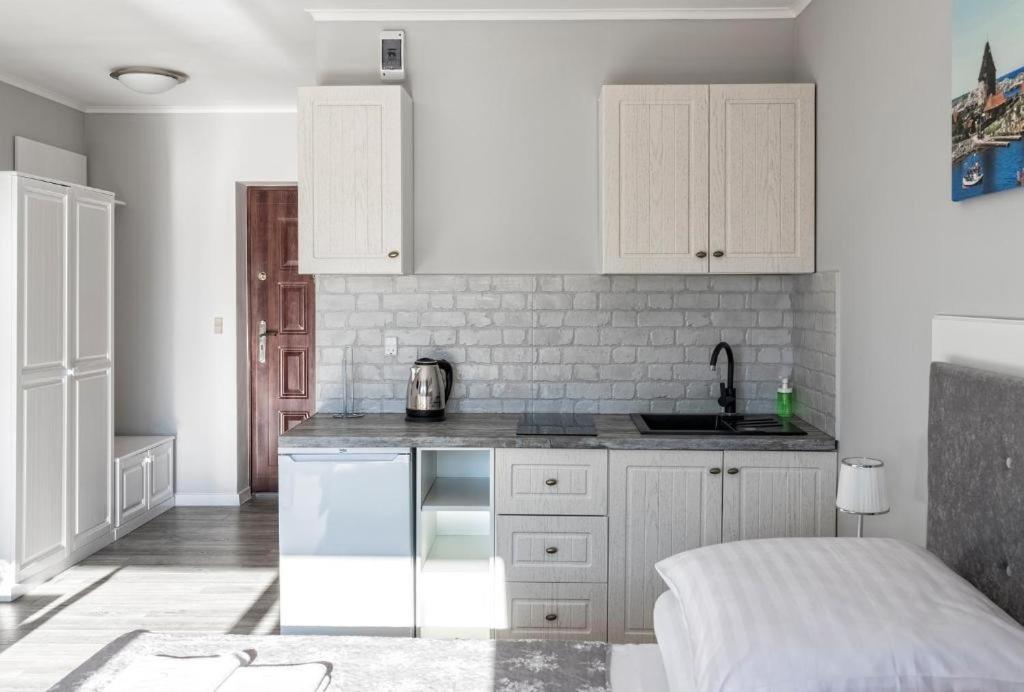 Bornholm Apartments 斯瓦尼克 外观 照片