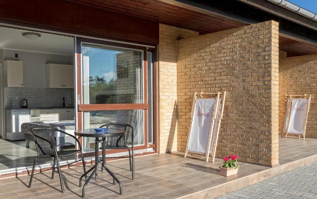 Bornholm Apartments 斯瓦尼克 外观 照片