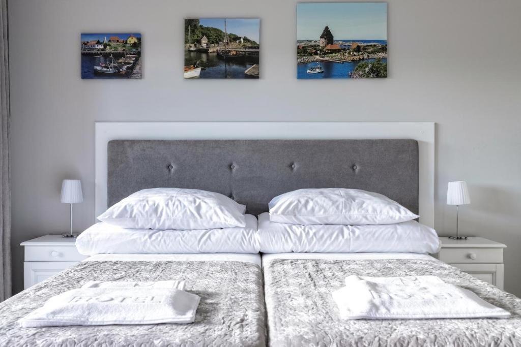 Bornholm Apartments 斯瓦尼克 外观 照片