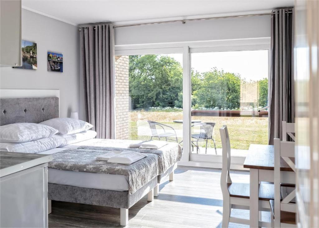 Bornholm Apartments 斯瓦尼克 外观 照片