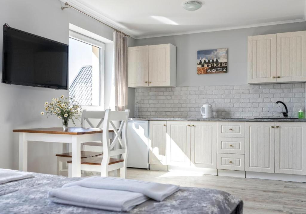 Bornholm Apartments 斯瓦尼克 外观 照片