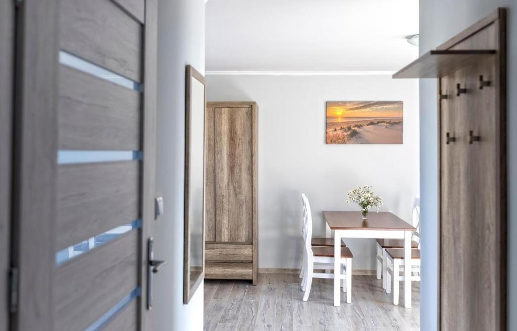 Bornholm Apartments 斯瓦尼克 外观 照片