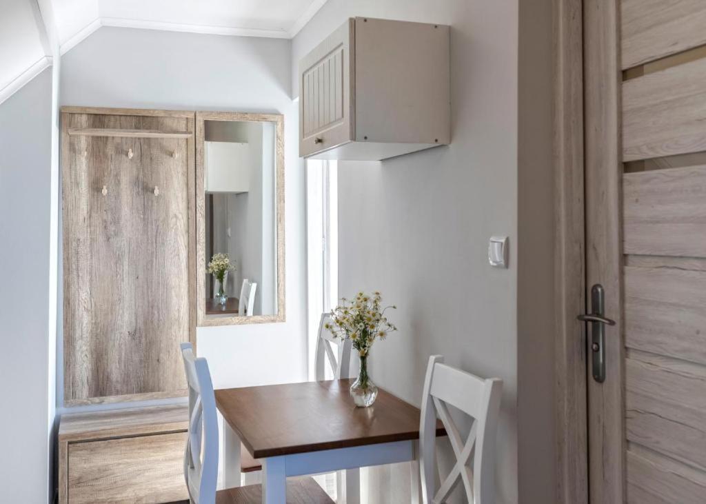 Bornholm Apartments 斯瓦尼克 外观 照片