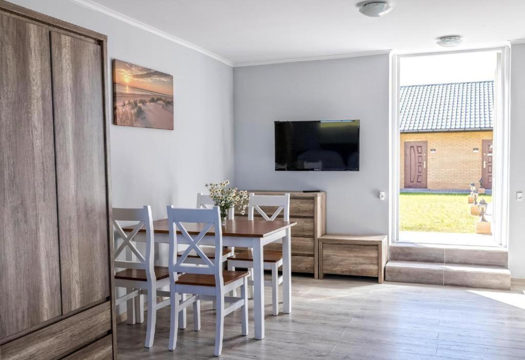Bornholm Apartments 斯瓦尼克 外观 照片