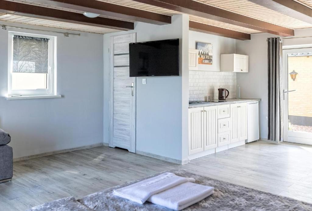 Bornholm Apartments 斯瓦尼克 外观 照片