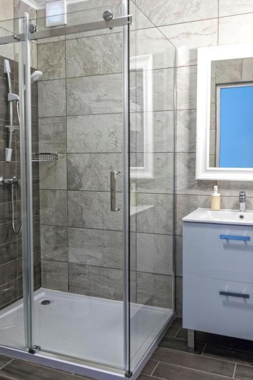 Bornholm Apartments 斯瓦尼克 外观 照片