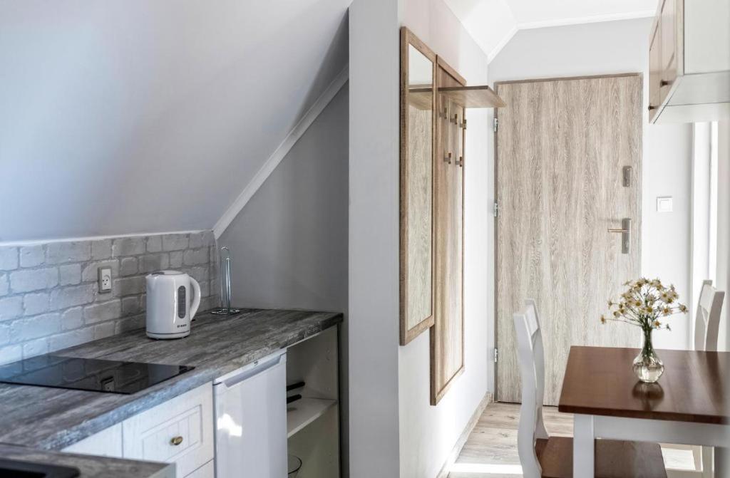 Bornholm Apartments 斯瓦尼克 外观 照片