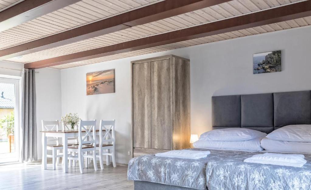 Bornholm Apartments 斯瓦尼克 外观 照片
