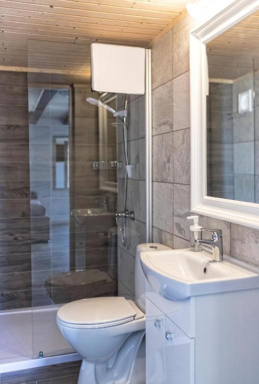 Bornholm Apartments 斯瓦尼克 外观 照片